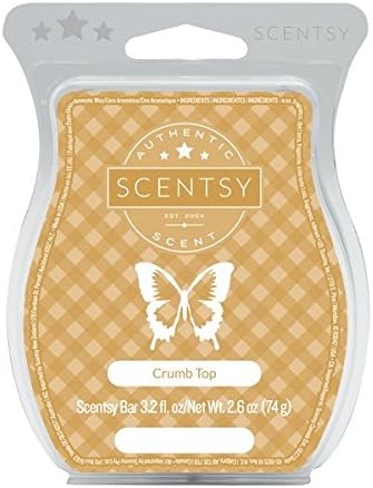 Scentsy Bar Crumb Top for Fragrance Dispersion