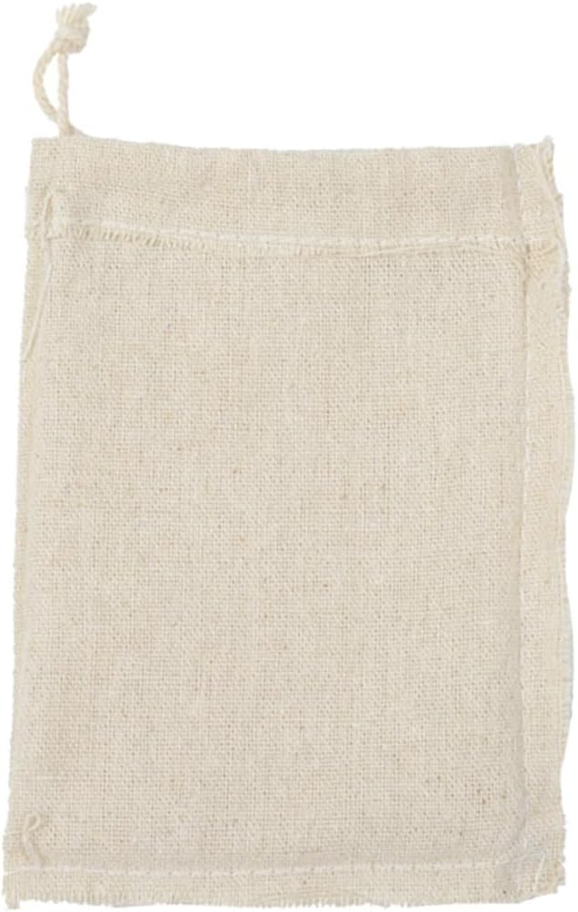 4pcs Empty Drawstring Lavender Sachets for Home and Travel