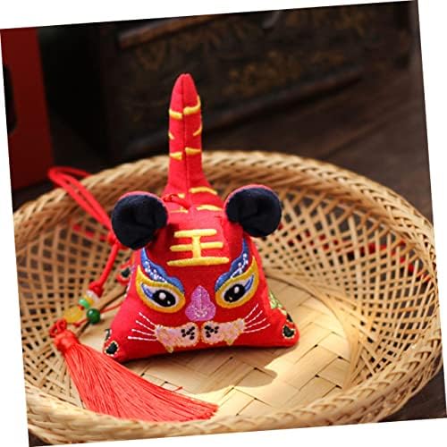Unomor Embroidered Fragrance Sachet for Home Car and Closet