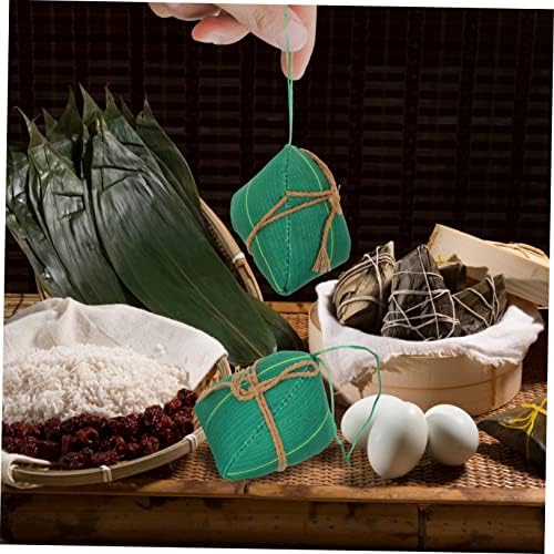 5Pcs Cotton Sachet Set for Dragon Boat Festival Decor