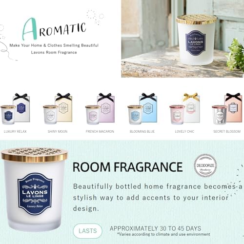 LAVONS Room Home Fragrance Air Freshener