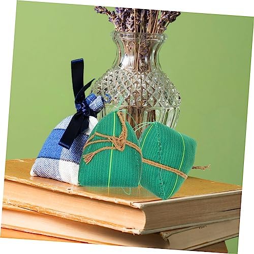 Amosfun 5pcs Dragon Boat Festival Scented Sachets