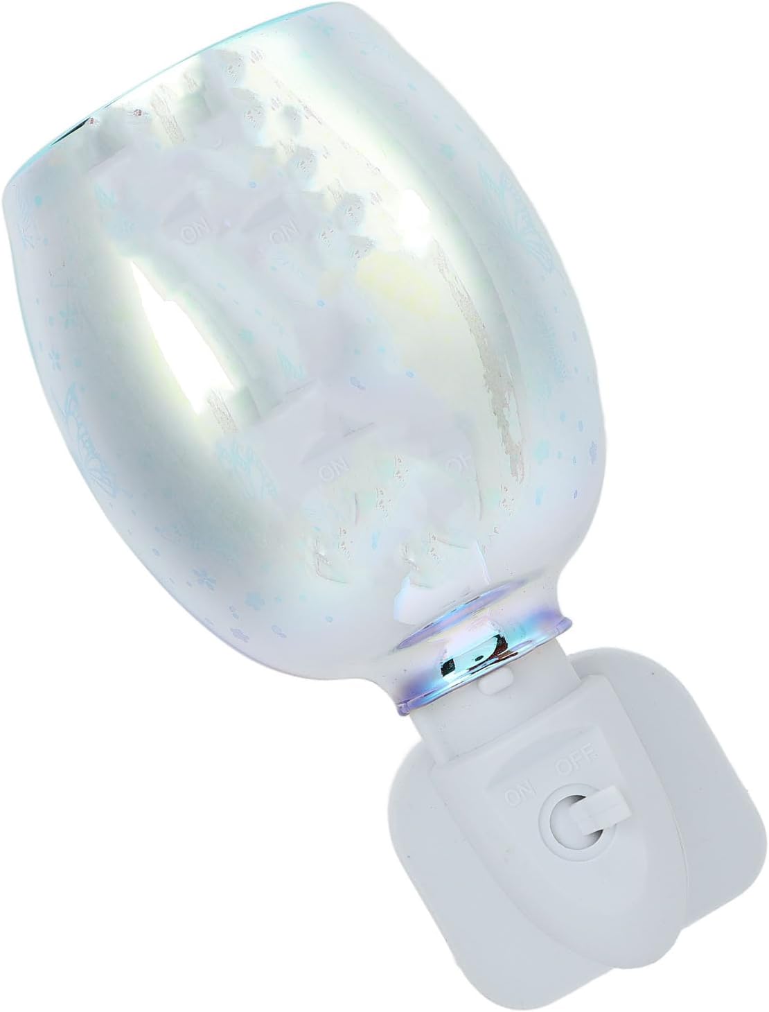 Plug In Fragrance Wax Warmer for Home Decor
