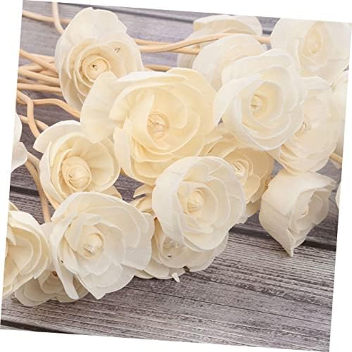 Cabilock 6pcs Rattan Diffuser Sticks for Aromatherapy Natural Fragrance