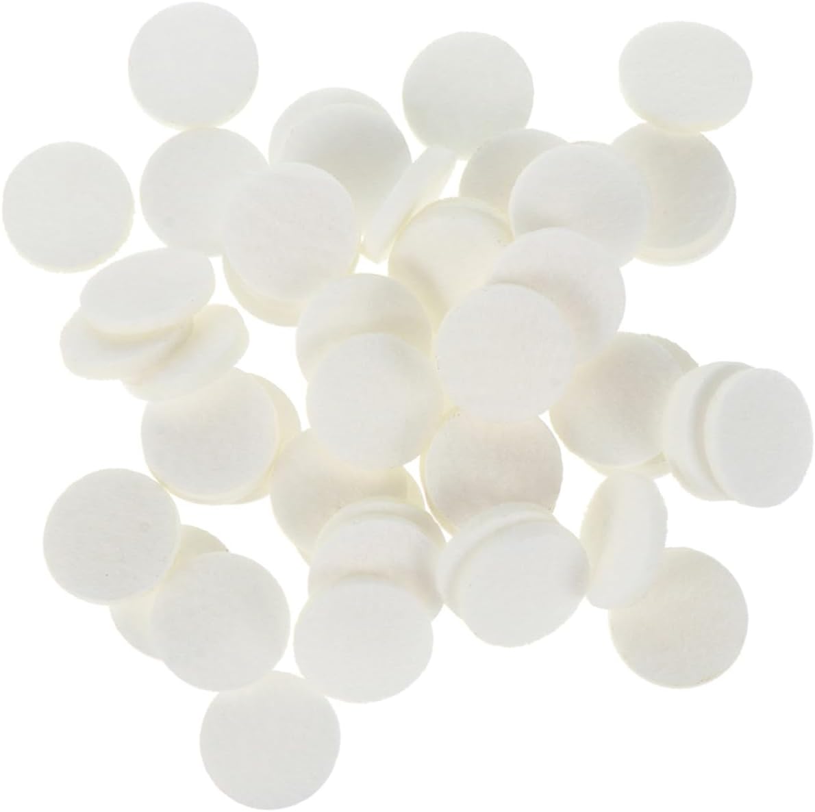 5 Sets Aromatherapy Pads Oil Absorbent for Diffuser