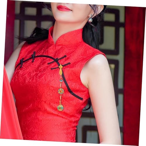 Chinese Perfume Pendant Hollow Ball for Car Rear View Mirror