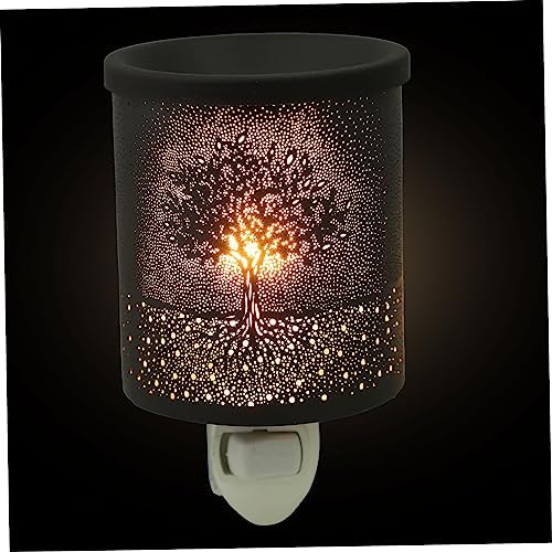 Electric Wax Melter with Night Light for Home Office Bedroom