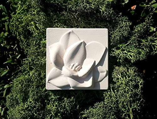 Healing Ceramic Stone Diffuser - Magnolia Korean Flower Series