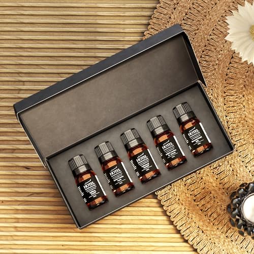 Air-Scent Hotel Diffuser Oil Gift Set - Metro City 5 Star Inspired