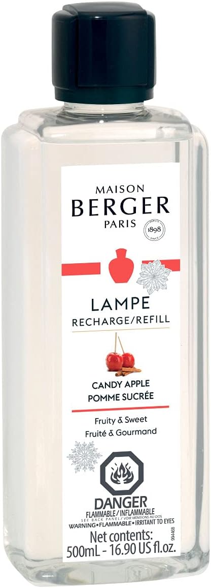 Maison Berger Candy Apple Fragrance Refill 500ml