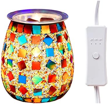 Dicimi Wax Melt Warmer Mediterranean Beach Blocks