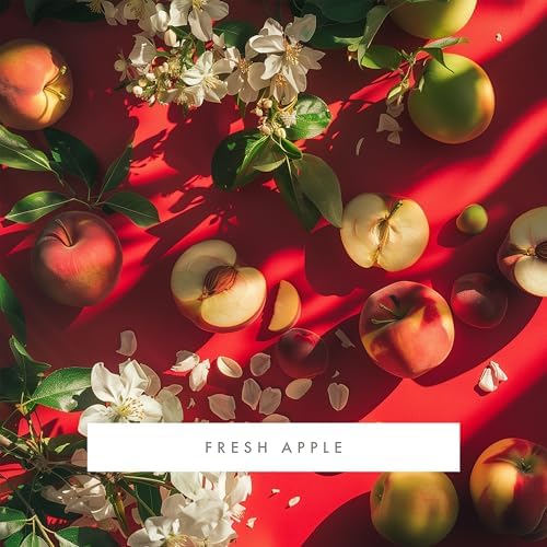 Fresh Apple Monthly Fragrance Cartridge for Whisper Home