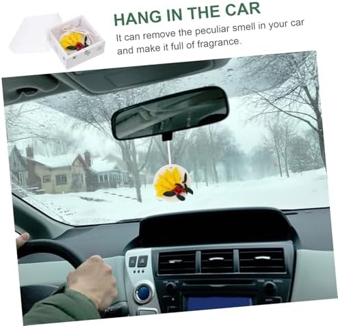 GRIRIW Scented Sachet Air Freshener for Home and Office Use
