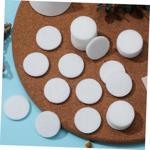 Cabilock 100pc Replaceable Aroma Pads for Diffusers