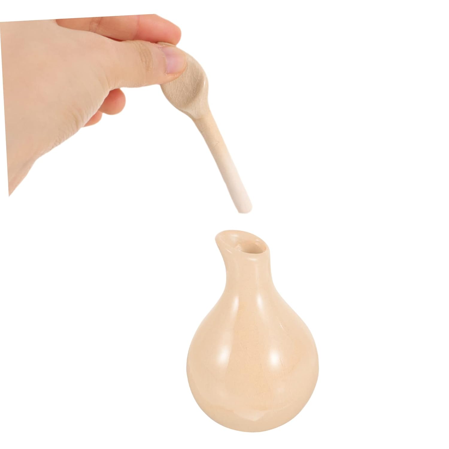 Essential Oil Ceramic Diffuser Jar for Home Office Aromatherapy