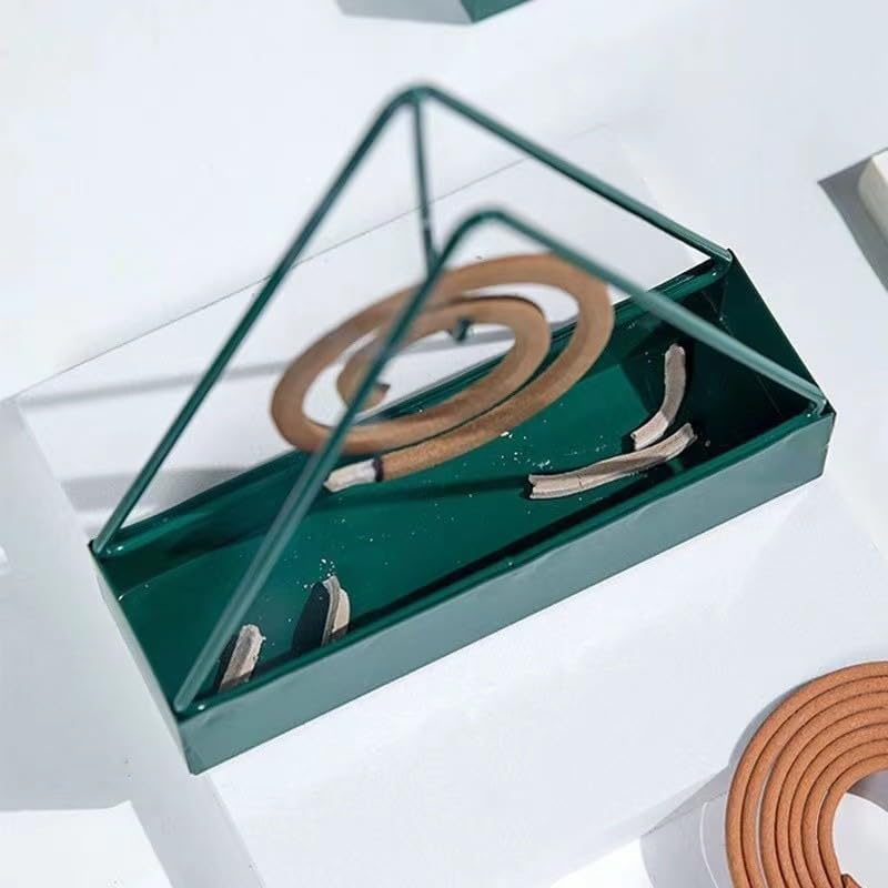 Citronella Coil 16 Pack with Hanging Tray