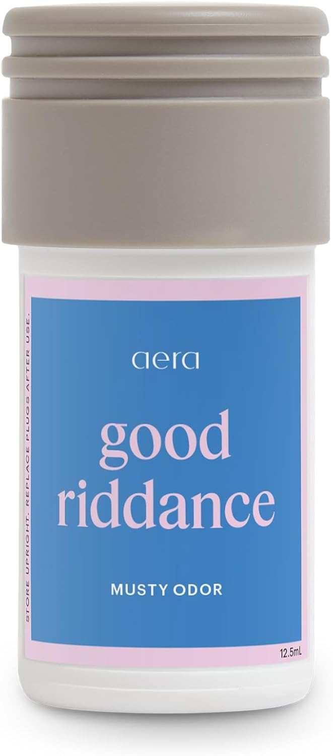 Aera Mini Good Riddance Musty Odor Essential Oil Scent Refill