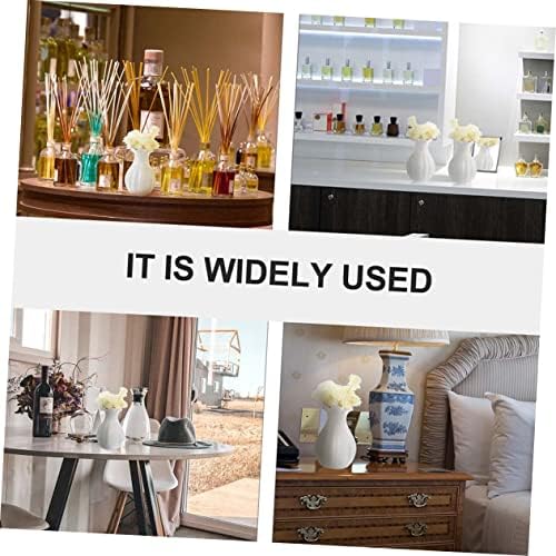 10Pcs Rattan Diffuser Sticks for Aromatherapy and Home Fragrance