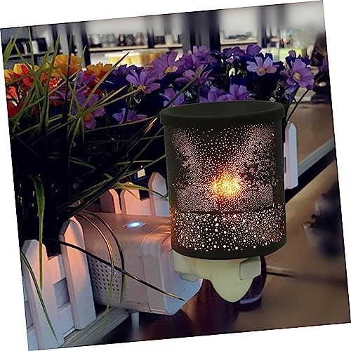 Electric Wax Melter with Night Light for Home Office Bedroom