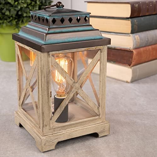 Scentsationals Edison Wax Warmer and 4-Pack Wax Melts