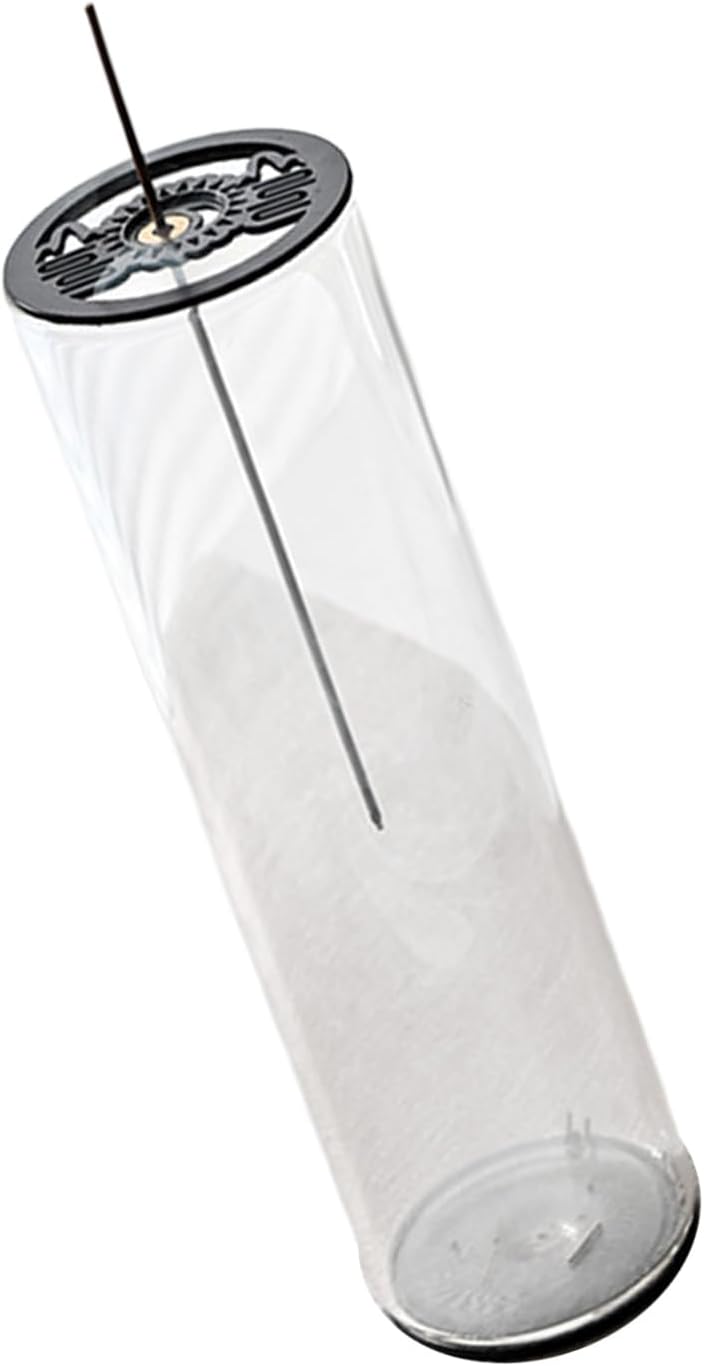 Shurhome Glass Scent Dispenser for Long-Lasting Fragrance Relief