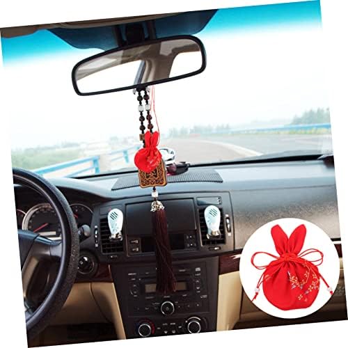 Cabilock 10 Pcs Rabbit Lavender Sachets Set