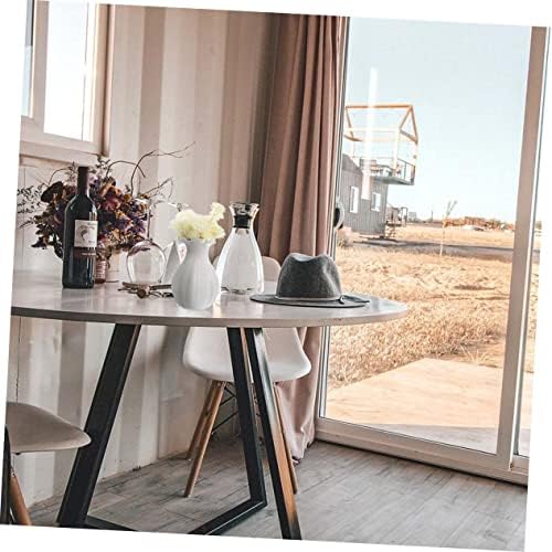 Wakauto 10pcs Rattan Scent Diffusers Set for Home Aromatherapy
