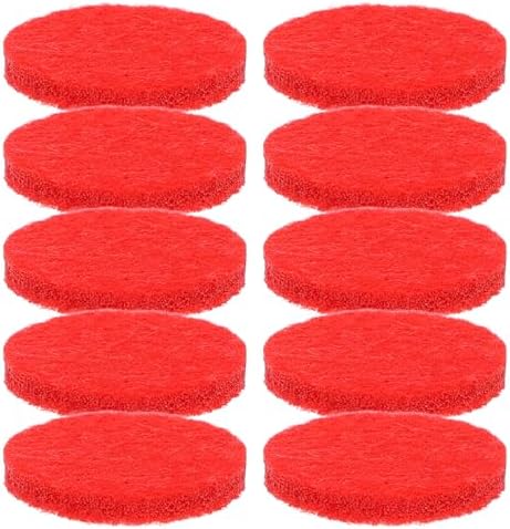 100Pcs Cotton Scenting Pads for Essential Oil Diffusers
