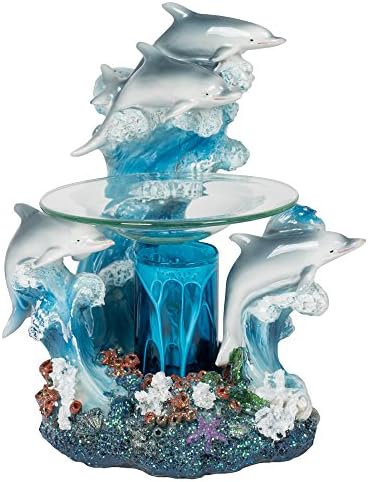 Electric Dolphin Fragrance Oil Warmer