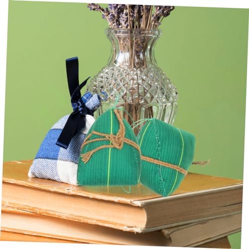 5Pcs Cotton Sachet Set for Dragon Boat Festival Decor