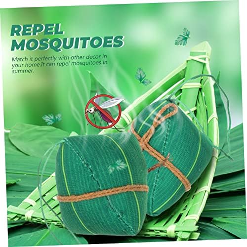 Amosfun 5pcs Dragon Boat Festival Scented Sachets