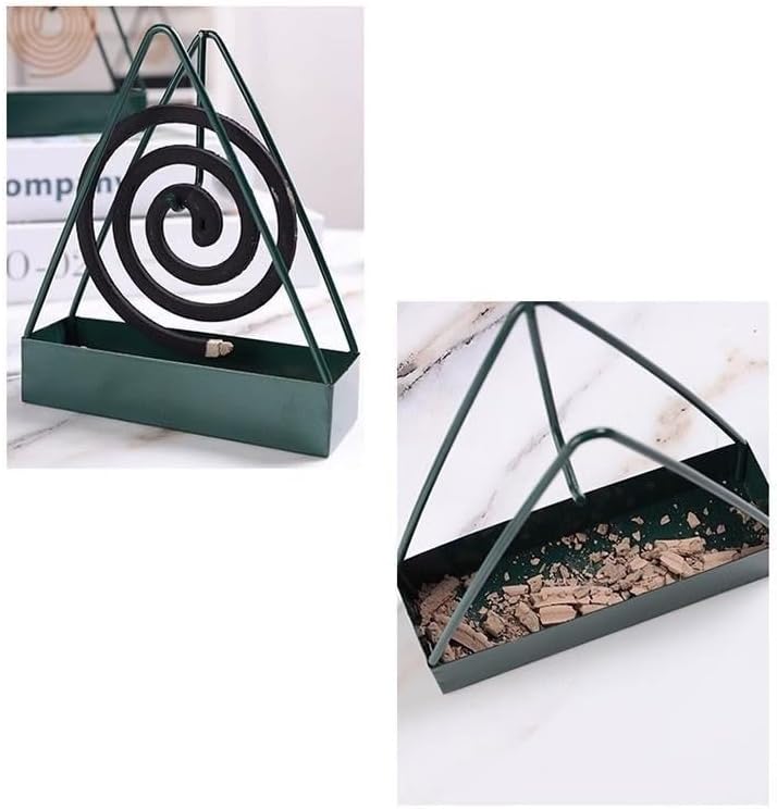 Citronella Coil 16 Pack with Hanging Tray