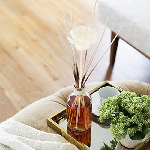 COHEALI 5 Pack Chrysanthemum Diffuser Sticks
