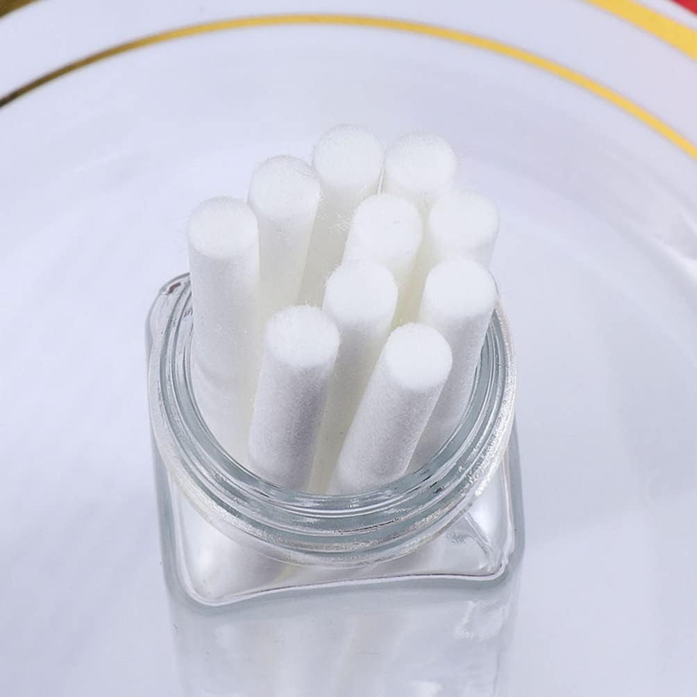 SUPVOX 10pcs Essential Oil Diffuser Wicks for Humidifiers