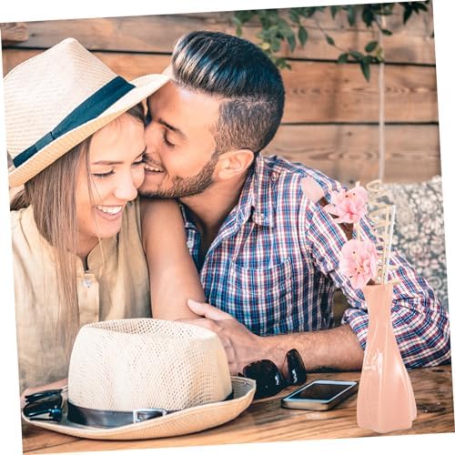 Levemolo 1Set Aroma Diffuser with Rattan