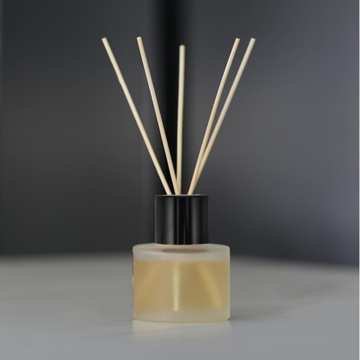 10pcs Black Reed Diffuser Bottle Caps Replacement