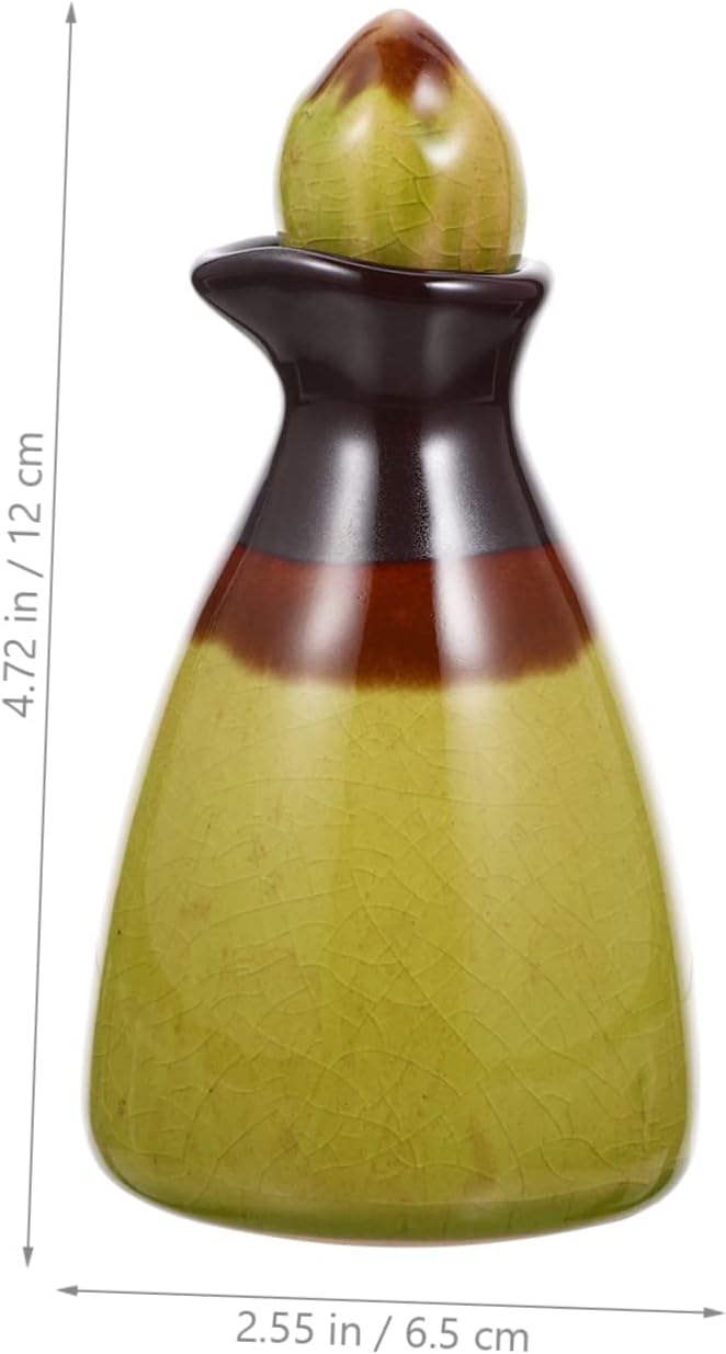 Vaguelly Ceramic Essential Oil Diffuser Bottle