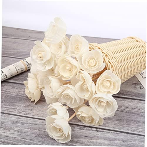 5pcs Rattan Diffuser Sticks for Aromatherapy and Home Decor
