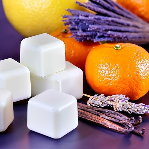 Candlecopia Strongly Scented Vegan Wax Melts 12 Cubes 2 Packs