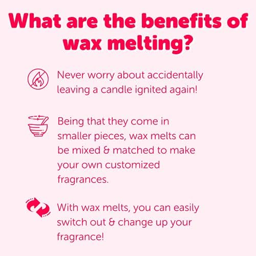 Happy Wax Compact Ceramic Wax Warmer With Silicone Dish