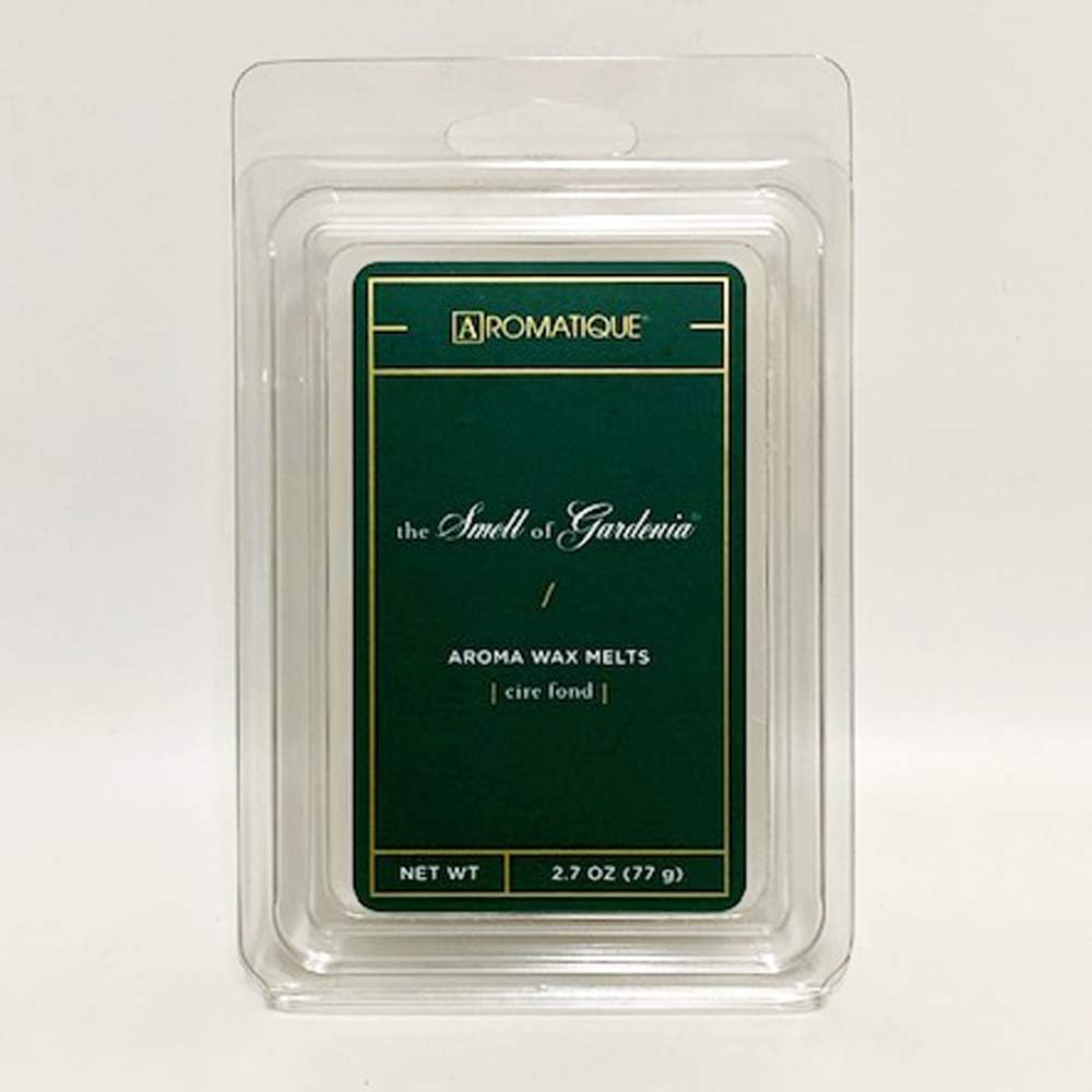 Aromatique Gardenia Scented Wax Melt Set