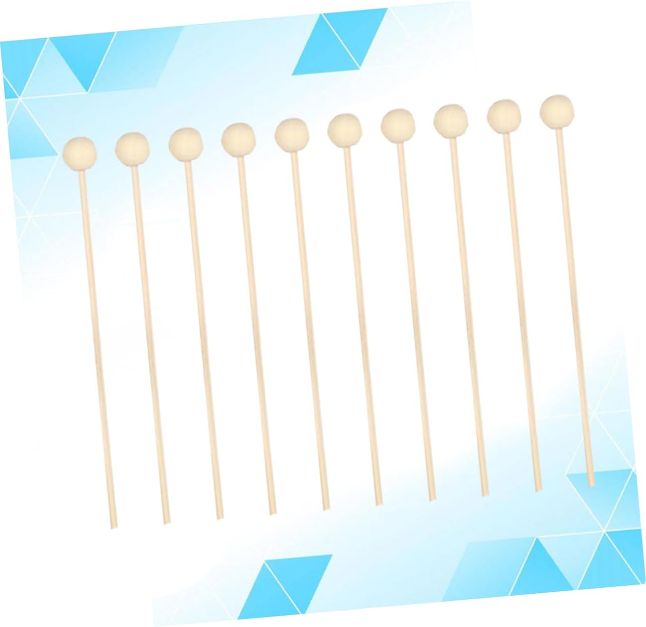VOSAREA 10pcs Natural Rattan Oil Diffuser Sticks for Home Fragrance