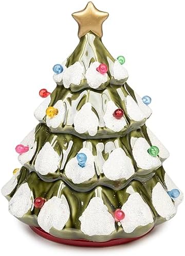 Scentsationals Christmas Wax Warmer Tannenbaum Tree Design