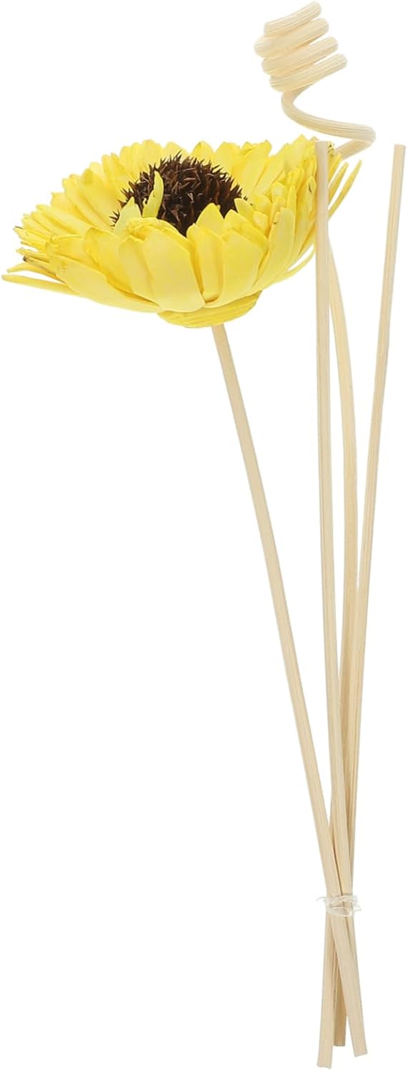 Sola Flower Aroma Diffuser Sticks Set for Home Fragrance