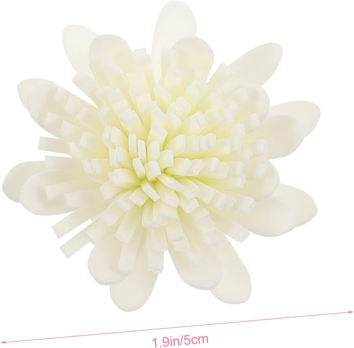 100pcs Chrysanthemum Aroma Diffuser Reeds