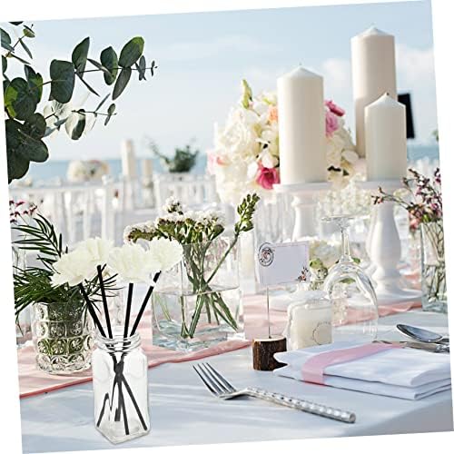 Garneck 4Pcs Aroma Diffuser Flower Sticks