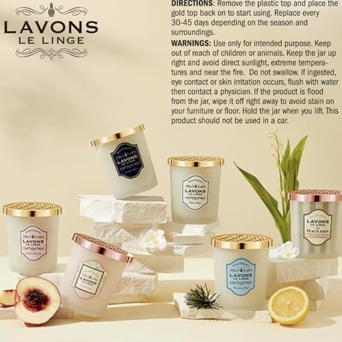 LAVONS Room Home Fragrance Air Freshener