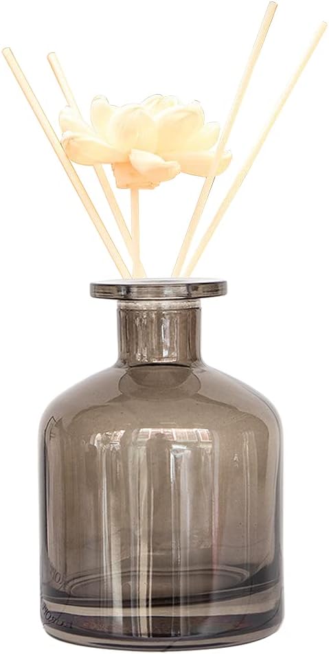 1Pcs 150ml Empty Glass Diffuser Bottle for Aromatherapy