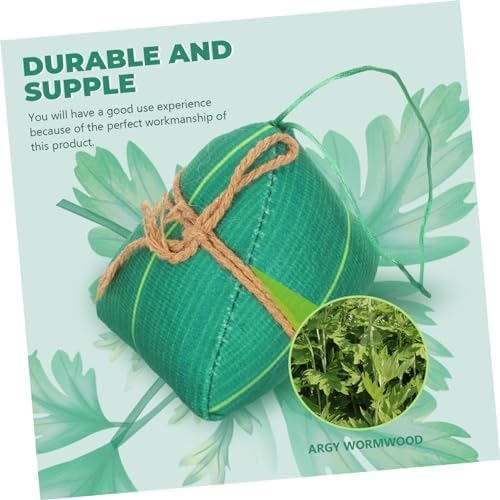 5Pcs Cotton Sachet Set for Dragon Boat Festival Decor