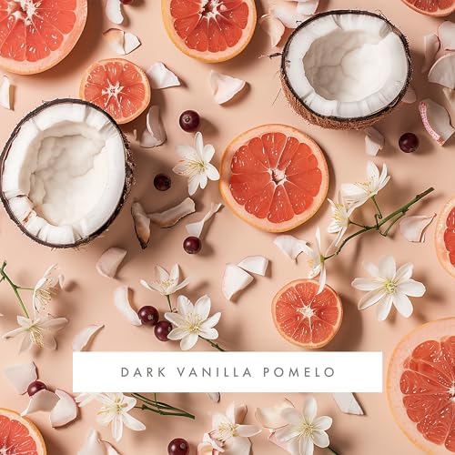 Monthly Fragrance Cartridge for Whisper Home Dark Vanilla Pomelo